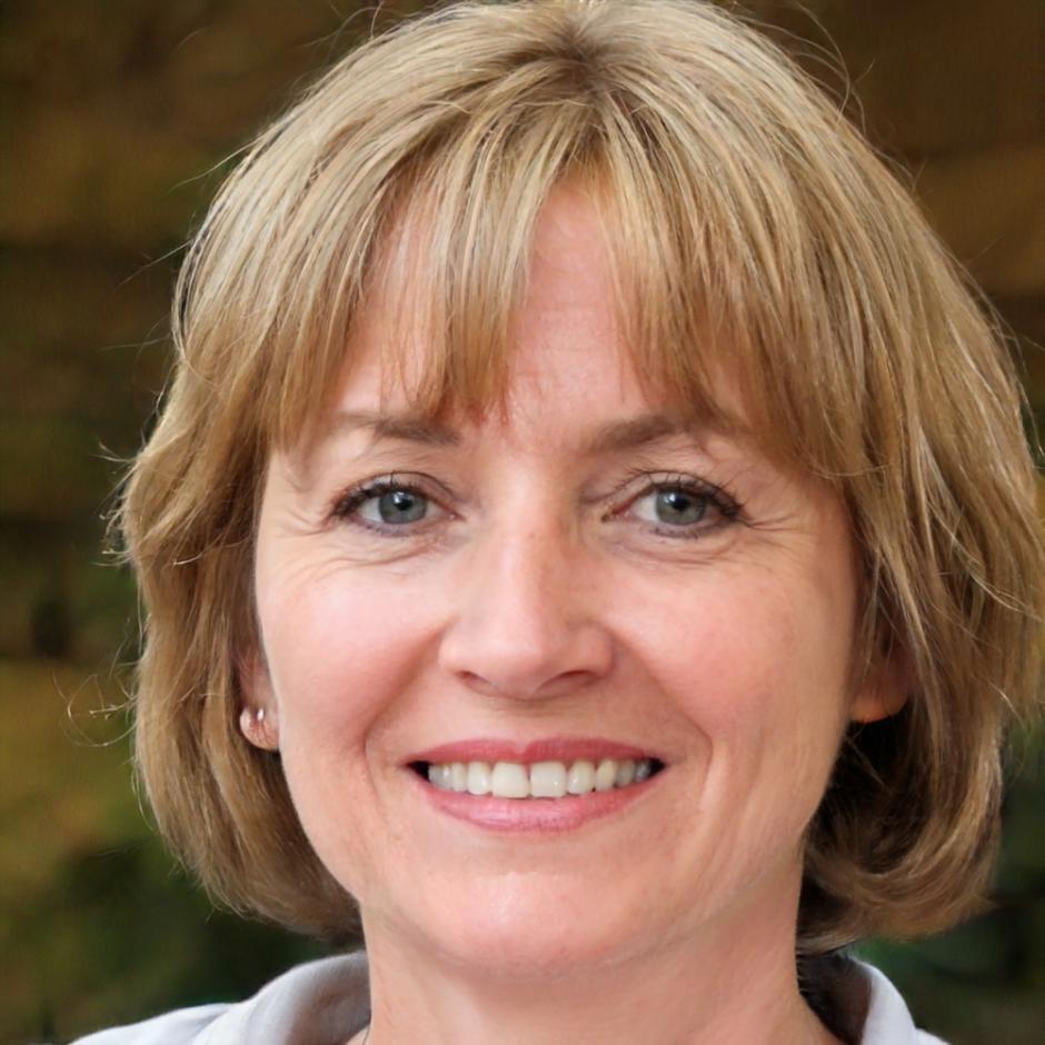 Portrait d'Apolline Chevrier